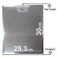 Grundig GDI 5472 X Davlumbaz Filtresi Aspiratör Filtre