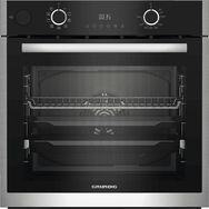 Grundig GEBD 12302 B Siyah Buhar Destekli Fırın