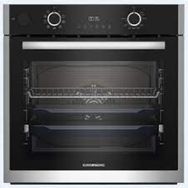 Grundig GEBD12302B Siyah 72 L Ankastre Fırın