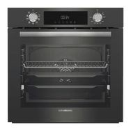Grundig GEBM 12302 ZG 72 lt Gri Ankastre Fırın