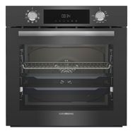 Grundig GEBM 12302ZG Gri 72 L Ankastre Fırın