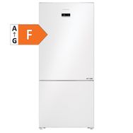 Grundig GKNE 7201 Beyaz Buzdolabı