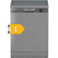 Grundig GPDF 5701 S Gri Bulaşık Makinesi