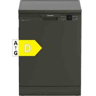 Grundig GPDF 6732 MG 6 Programlı Bulaşık Makinesi