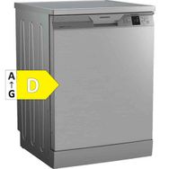 Grundig GPDF 6742 I Inox 6 Programlı Bulaşık Makinesi