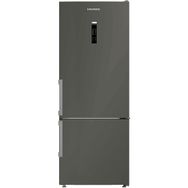 Grundig GPKND 475 MG Koyu Gri Buzdolabı