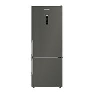 Grundig GPKND 477 MG Gri Buzdolabı