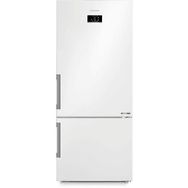Grundig GPKND 551 Beyaz Buzdolabı