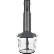 Grundig HBS 7285 CDX Delisia Novus Gri Blender Seti