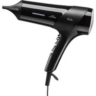 Grundig HD7582 Siyah Pure Care Saç Kurutma Makinesi