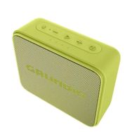Grundig Jam+ Lime Bluetooth Hoparlör