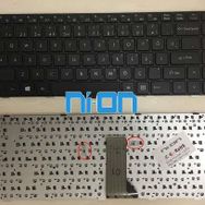 Grundig JW6 Siyah Uyumlu Notebook Klavye