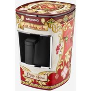 Grundig La Dolce Vita Kırmızı Türk Kahvesi Makinesi
