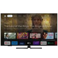 Grundig Monaco 65 GHQ 9550 A 65 inç 165 Ekran 4K Ultra HD Android QLED TV
