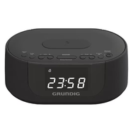 Grundig SCC 400 Alarm Saatli Bluetooth Radyo