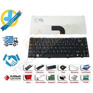 Grundig SG-37400-28A SG-37410-2AA Notebook TR Siyah Uyumlu Klavye