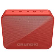 Grundig Solo+ Kırmızı Bluetooth Hoparlör