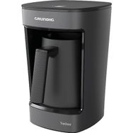 Grundig TKM 1343 G Antrasit Türk Kahve Makinesi