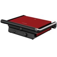 Grundig TM-4246-K Kırmızı Tost Makinesi