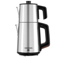 Grundig TM 4582 I Inox Çay Makinesi