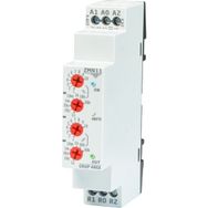 Grup Arge GA8111 ZMN11 0.1 sn - 100 sa Flaşör Röle
