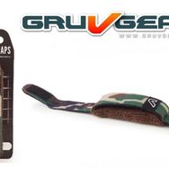Gruv Gear FretWrap Camo Yeşil Large Gitar Susturucu