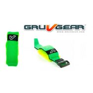 Gruv Gear Fretwrap Yeşil Large Gitar Susturucu