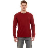 GS Store 12257031 Galatasaray Bordo Erkek T-shirt