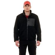 GS Store 12257061 Siyah Galatasaray Polar Erkek Ceket