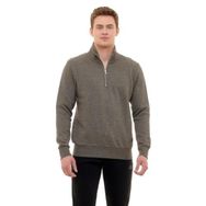 GS Store 12257106 Galatasaray Gri Melanj Erkek Sweatshirt
