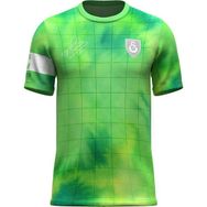 GS Store E231230 Yeşil Galatasaray Fernando Muslera Match Day Erkek T-shirt
