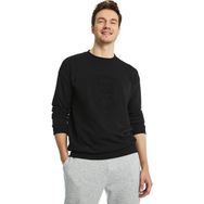 GS Store E232064 Galatasaray Siyah Erkek Sweatshirt