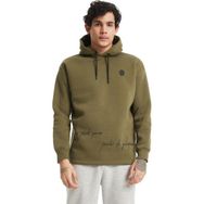 GS Store E232082 Galatasaray Haki Erkek Sweatshirt