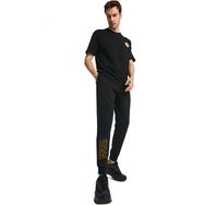 GS Store E232085 Galatasaray Siyah Erkek Eşofman Altı