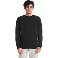 GS Store E232181 Galatasaray Siyah Erkek Sweatshirt