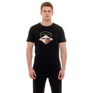 GS Store E232257 Galatasaray Icardi Siyah Erkek T-shirt
