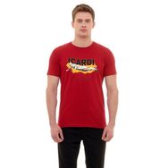 GS Store E232260 Galatasaray Icardi Kırmızı Erkek T-shirt