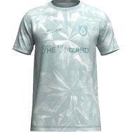 GS Store E232263 Gri Galatasaray Hakim Ziyech Design Fc Erkek T-shirt