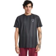GS Store E232265 Siyah Galatasaray Tetê Design Fc Erkek T-shirt