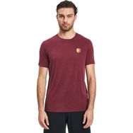 GS Store E241098 Galatasaray Bordo Erkek T-shirt