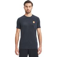 GS Store E241098 Galatasaray Siyah Erkek T-shirt