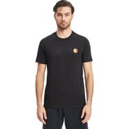 GS Store E241107 Galatasaray Siyah Erkek T-shirt