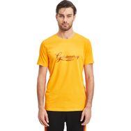 GS Store E241126 Galatasaray Sarı Erkek T-shirt