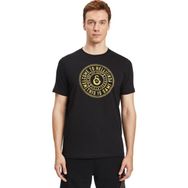 GS Store E241140 Galatasaray Siyah Erkek T-shirt