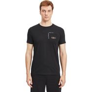 GS Store E241156 Siyah Galatasaray Erkek T-shirt