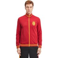 GS Store E241232 Galatasaray Kırmızı Erkek Sweatshirt