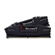 Gskıll 16GB 2x8GB Ripjaws V Siyah 3200Mhz CL16 DDR4 Dual Kit Ram