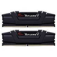 Gskıll RipjawsV 16 GB 2X8 GB DDR4-3600Mhz CL16 1.35V F4-3600C16D-16GVKC Dual Kit Ram