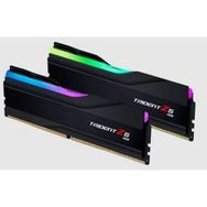 Gskıll Trıdent Z5 F5-6000j3040g32gx2-Tz5rk 64 Gb (2x32 Gb) Ddr5 6000 Mhz Cl30 Dual Kıt Rgb Pc Ram