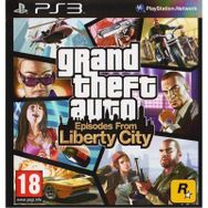 GTA Episodes From Liberty City PS3